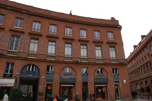 Place Pt Thomas WILSON : Appartement proche de Toulouse