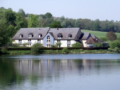 Eden Park : Hotel proche de Le Mesnil-sur-Blangy