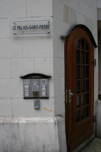Le Palais à Saumur : Appartement proche de Varrains