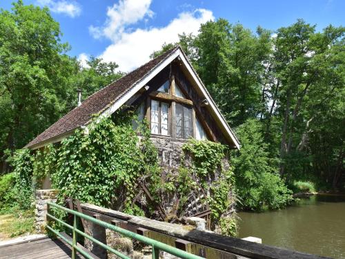Le Moulin : Hebergement proche de Villiers-sur-Yonne