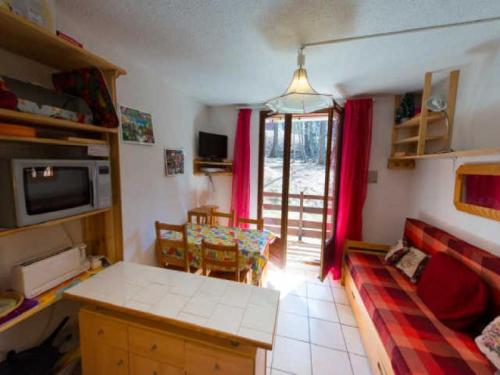 Apartment Cretes : Appartement proche de Châteauroux-les-Alpes