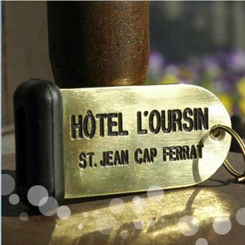 L'Oursin : Hotel proche de Beaulieu-sur-Mer