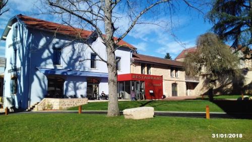 Appart'Hotel Parc Johan : Hebergement proche de Ligny-en-Brionnais