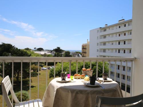 Apartment An Tour Tan : Appartement proche de Quiberon