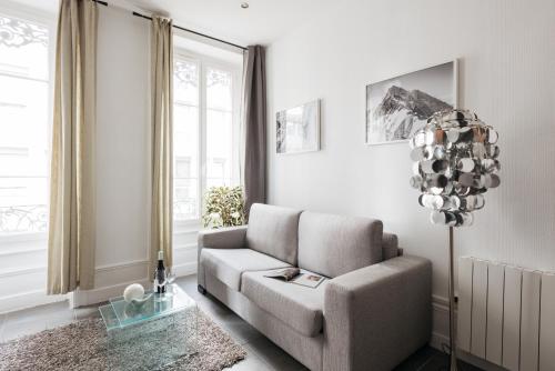 DIFY Glamour - Place des Brotteaux : Appartement proche du 3e Arrondissement de Lyon