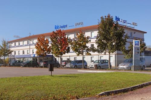 ibis budget Poitiers Nord Futuroscope : Hotel proche de Beaumont