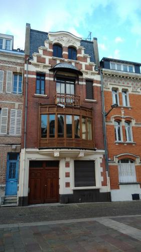Maison Ulysse : Chambres d'hotes/B&B proche d'Amiens