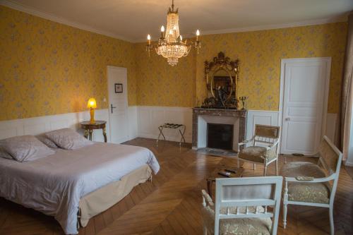 Chateau de la Marjolaine : Hotel proche d'Essômes-sur-Marne