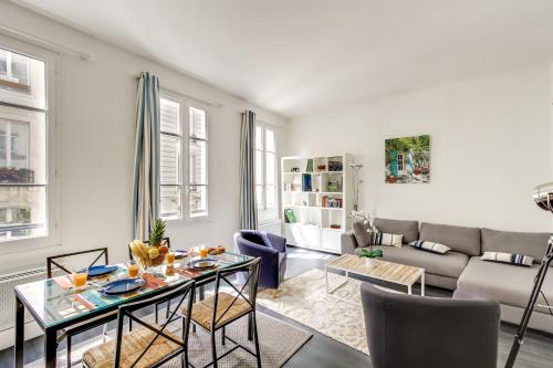 Private Apartment - Louvre - Rivoli : Appartement proche du 1er Arrondissement de Paris