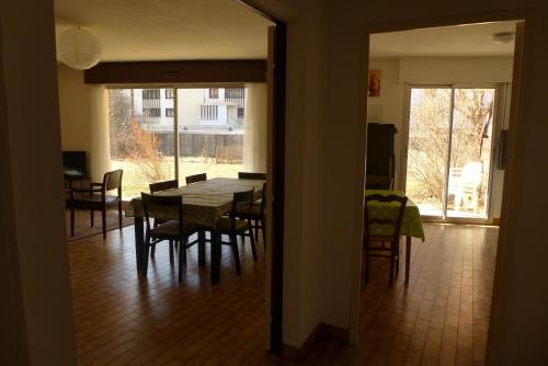 Appartement 6/7 personnes : Appartement proche de Châteauroux-les-Alpes