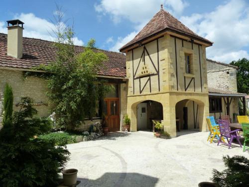 Domaine Au Marchay : Chambres d'hotes/B&B proche d'Issigeac
