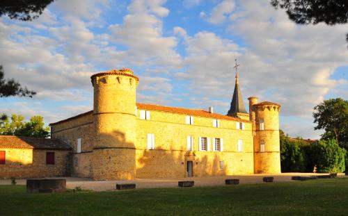 Château de Jonquières - Hérault : Chambres d'hotes/B&B proche de Montpeyroux