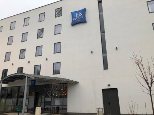 ibis budget Annecy Poisy : Hotel proche d'Andilly