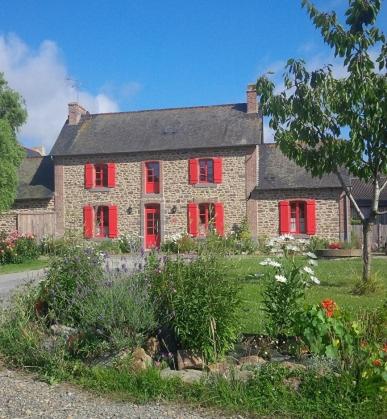 Grande Maison - Les Salines De La Rance : Hebergement proche de Châteauneuf-d'Ille-et-Vilaine
