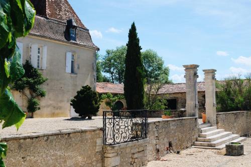 Château Logis de Beaulieu : Hebergement proche de Chadurie