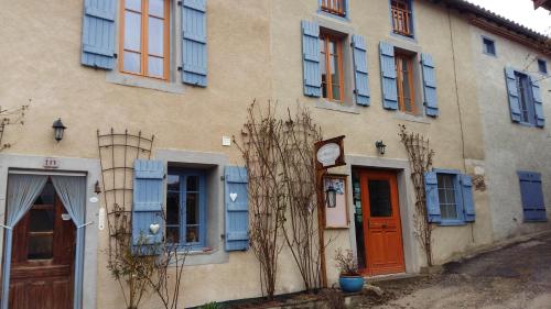 Le Pèlerin : Chambres d'hotes/B&B proche de Roquefort-les-Cascades