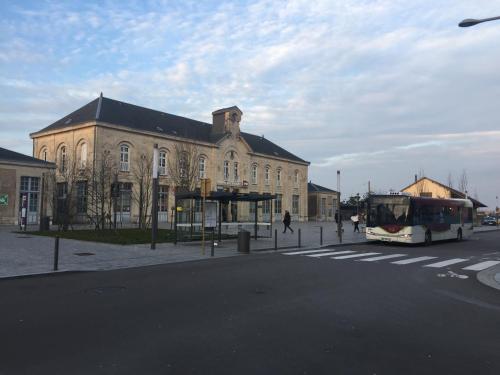 Residence Jantet : Appartement proche de Rochefort-sur-Nenon