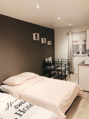 Dream House Rooms & Apartments : Appartement proche de Lagny-sur-Marne