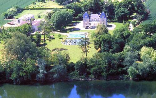 Château Marith : Hotel proche de Galapian