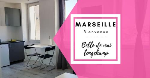 La plus belle de main : Appartement proche du 16e Arrondissement de Marseille