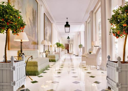 Le Bristol Paris - an Oetker Collection Hotel : Hotel proche du 8e Arrondissement de Paris