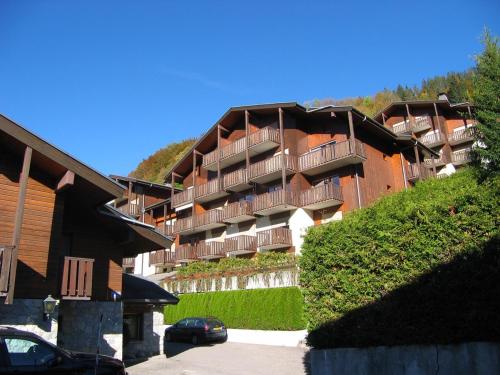 La Résidence - Alpes immobilier : Appartement proche de Saint-Jean-de-Sixt