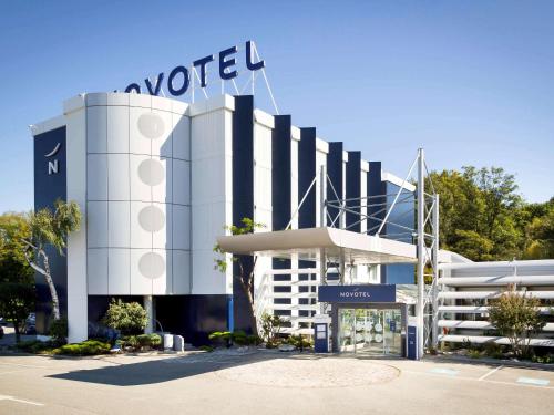 Novotel Valence Sud : Hotel proche de Soyons