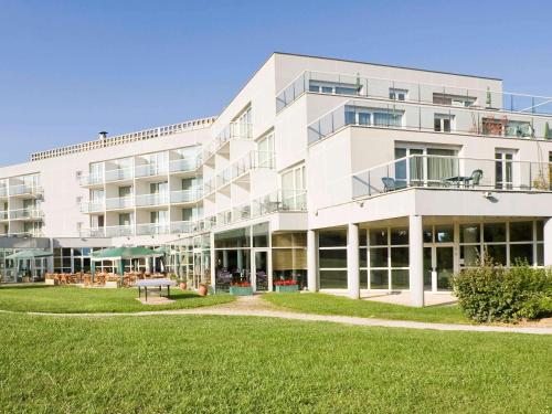 Novotel Senart Golf De Greenparc : Hotel proche de Soignolles-en-Brie
