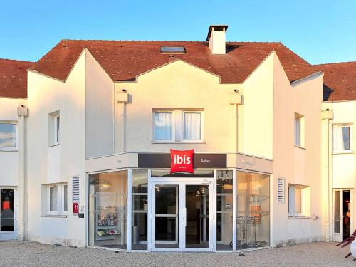 Hotel ibis Autun : Hotel proche de Saint-Léger-sous-Beuvray