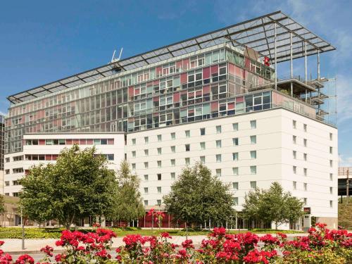 ibis Lyon Caluire Cité Internationale : Hotel proche de Collonges-au-Mont-d'Or