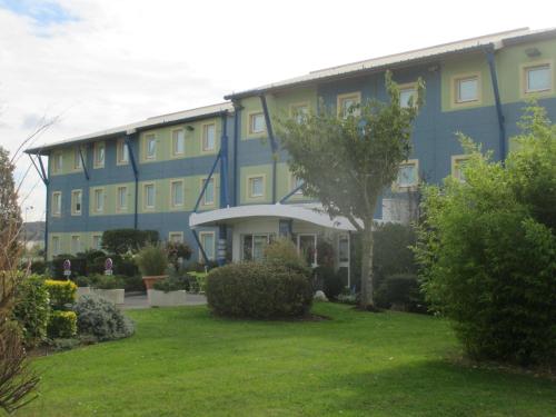 ibis Budget Le Treport Mers Les Bains : Hotel proche de Friaucourt