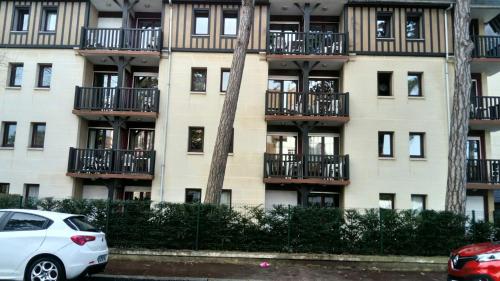 Appartement Cabine : Appartement proche de Tourgéville