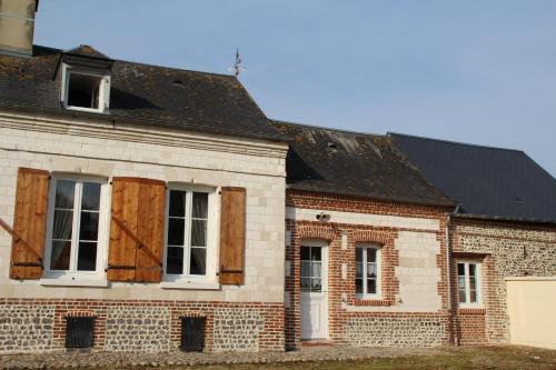 La Suzettine : Hebergement proche de Mons-Boubert