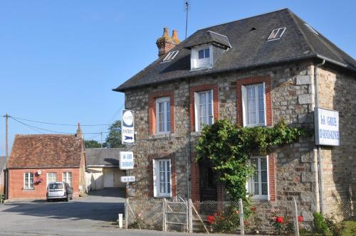Maison de famille rustique : Hebergement proche de Saint-Ouen-le-Brisoult