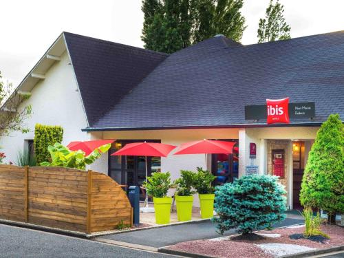 ibis Niort Marais Poitevin : Hotel proche de Saint-Romans-des-Champs