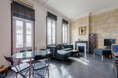 Appartement Luckey Homes - Rue Monsarrat