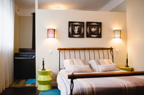 Bed & Breakfast Crosne Plazza & Spa : Chambres d'hotes/B&B proche de Varennes-Jarcy