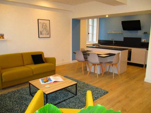 Carnot Chic : Appartement proche de Carcassonne