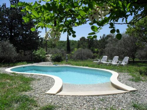 Villa Cabro : Hebergement proche de Rougiers