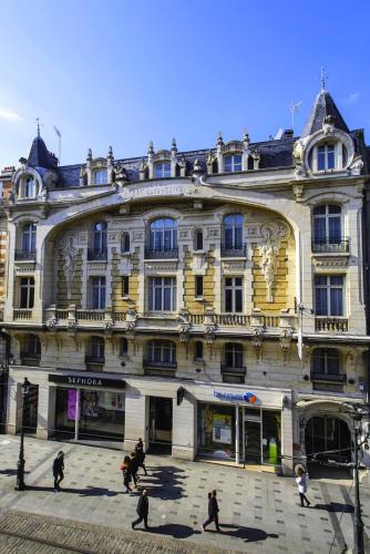 Best Western Hôtel d'Arc : Hotel proche de Bucy-Saint-Liphard