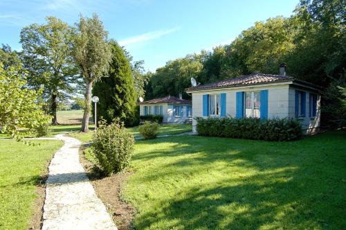 village vacances Gardes le Pontaroux : Hebergement proche de Mouthiers-sur-Boëme