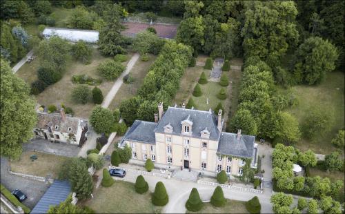 Château Rouillon d'Allest : Hebergement proche de Vaux-le-Pénil