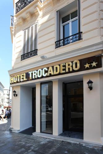 Trocadero : Hotel proche de Nice