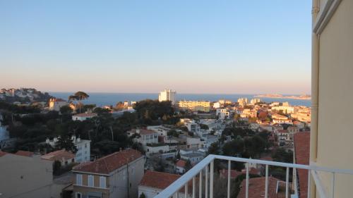 Dame la Garde et Horizons : Appartement proche du 8e Arrondissement de Marseille