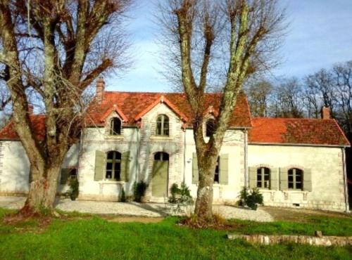 Domaine du Coudreau : Chambres d'hotes/B&B proche d'Argenton-sur-Creuse