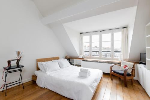 Private Apartment - Hôtel de Ville - Le Marais : Appartement proche du 4e Arrondissement de Paris