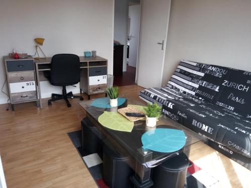 Appartement Ideal Famille, colocation, voyage deplacements