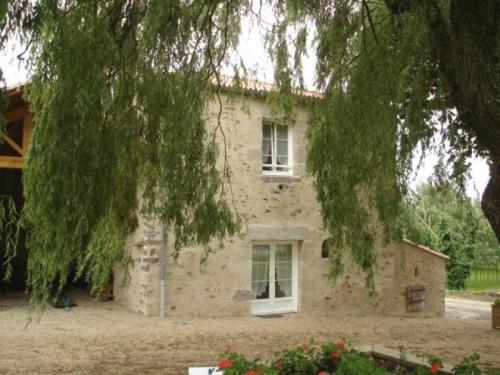 House La maison du vigneron : Hebergement proche de Saint-Georges-de-Montaigu