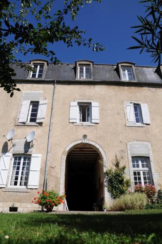 Le Couvent en Bazois : Chambres d'hotes/B&B proche de Saint-Gratien-Savigny
