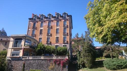 Castel Regina : Hotel proche de Châteauneuf-les-Bains